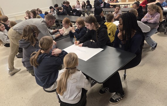 Skólaþing haldið í Háaleitisskóla