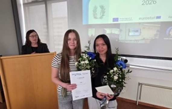 Glæsilegur árangur í Greindu betur!