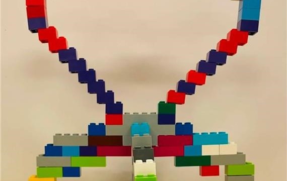 LEGO-hjörtu efla verkfræðilega hugsun og teymisvinnu