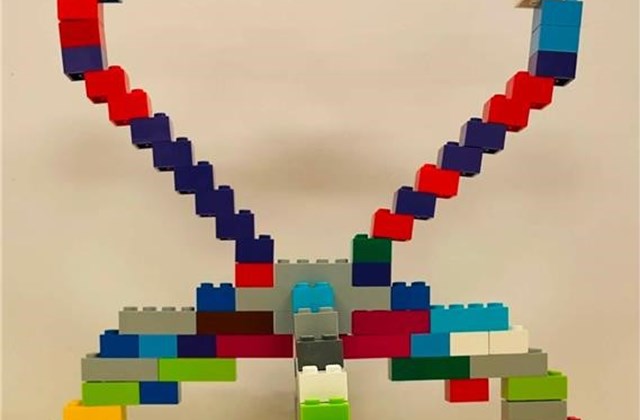 LEGO-hjörtu efla verkfræðilega hugsun og teymisvinnu