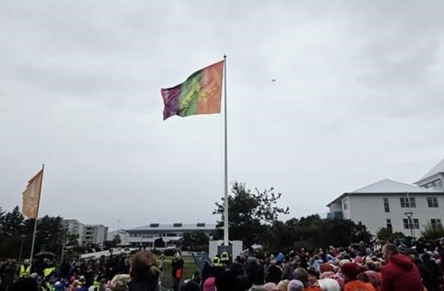 Ljósanætursetning 3. september