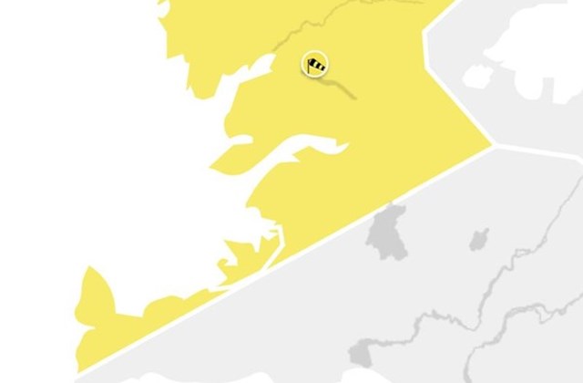 Veðurviðvörun