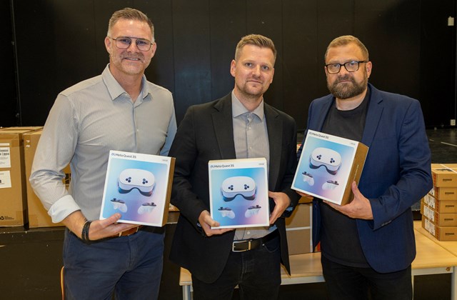 Verne og Ofar efla raungreinakennslu í Háaleitisskóla