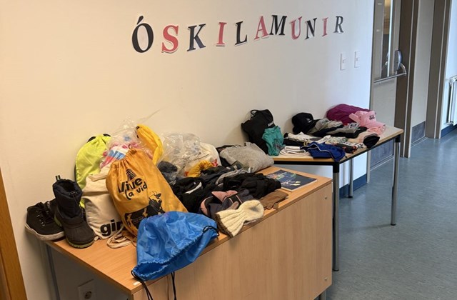 Óskilamunir