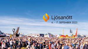 Setning Ljósanætur