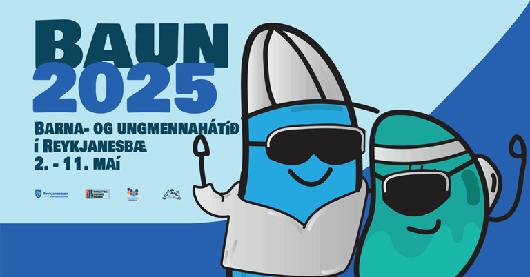Baun, listahátíð barna og ungmenna