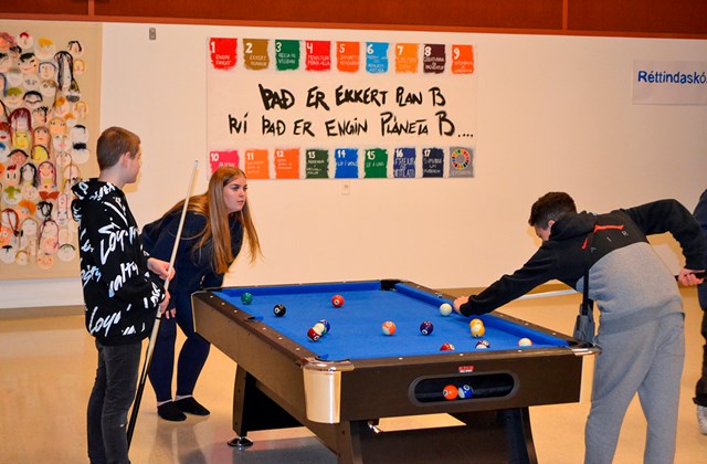 Félagsmiðstöðin Brúin komin í sumarfí