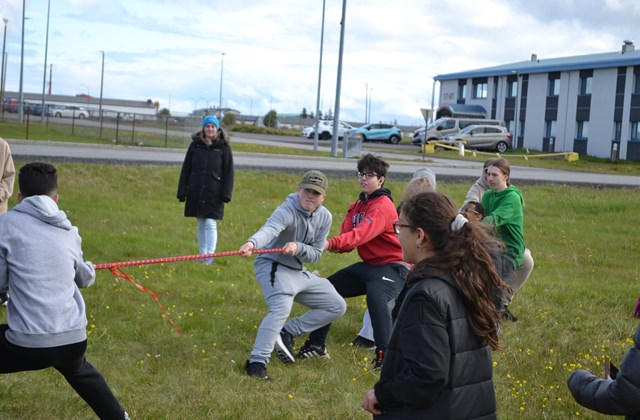 UNICEF hreyfingin 2025