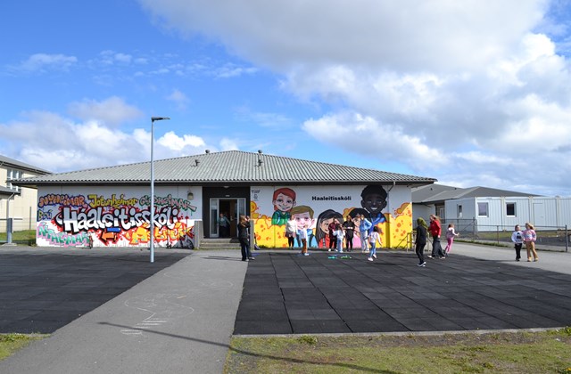 Skólasetning 2025-2026