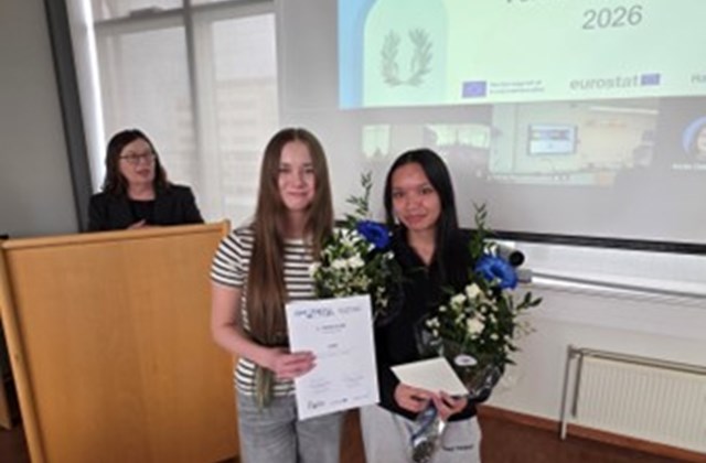 Glæsilegur árangur í Greindu betur!