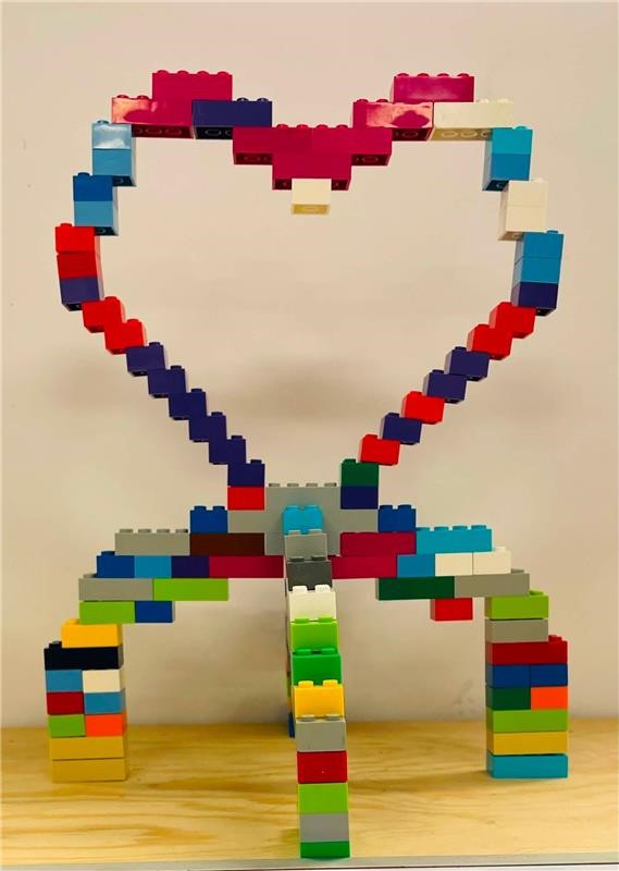 LEGO-hjörtu efla verkfræðilega hugsun og teymisvinnu