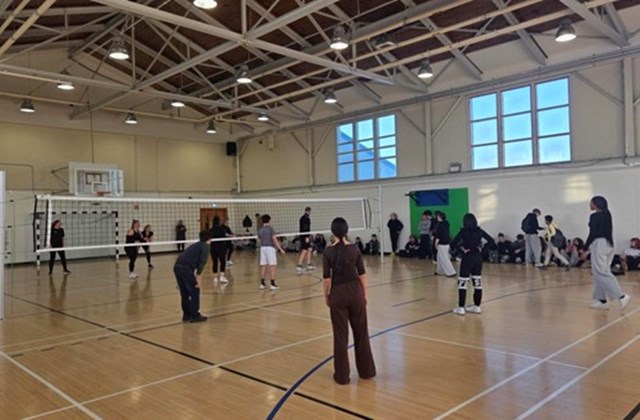 Lífshlaupið í Háaleitisskóla