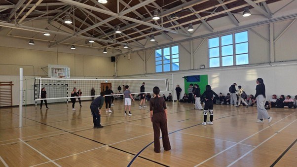 Lífshlaupið í Háaleitisskóla