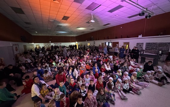 Ljósanótt í skólanum – tónleikar og skrúðganga