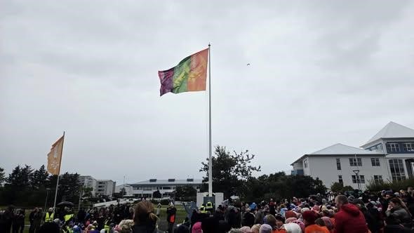 Ljósanætursetning 3. september
