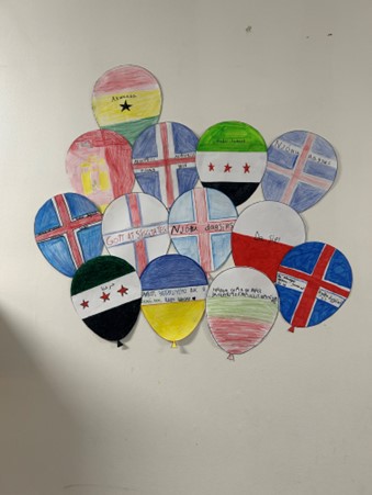 Gleði og fjölbreytileiki á vel heppnuðum Fjölmenningardegi