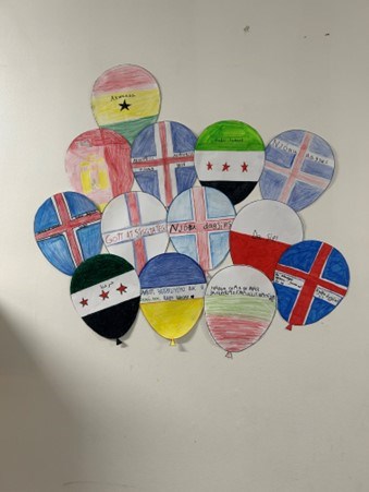 Gleði og fjölbreytileiki á vel heppnuðum Fjölmenningardegi