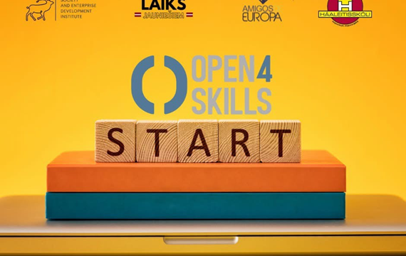 Open4Skills