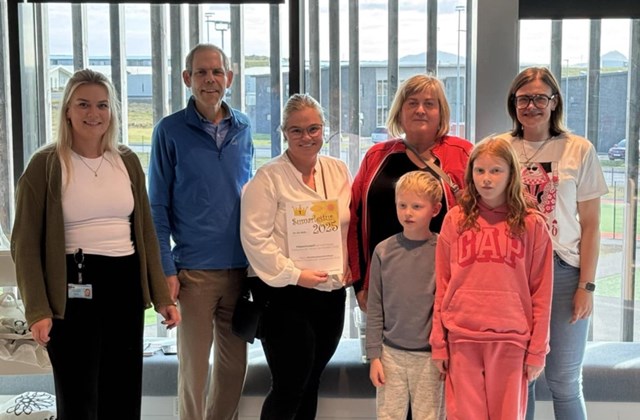 Háaleitisskóli - sigurvegari í sumarlestrarkeppni þriðja árið í röð!