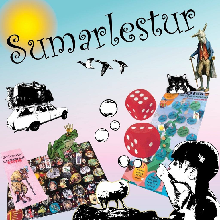 Sumarlestur📖