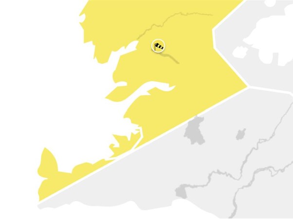 Veðurviðvörun