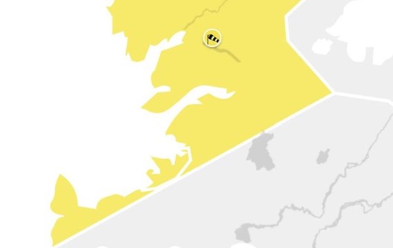 Veðurviðvörun
