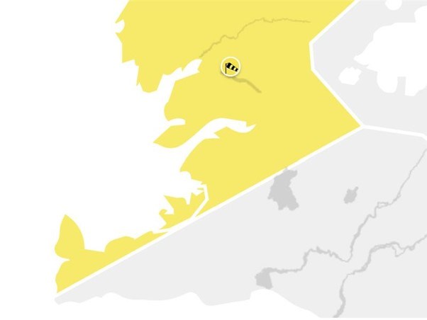 Veðurviðvörun