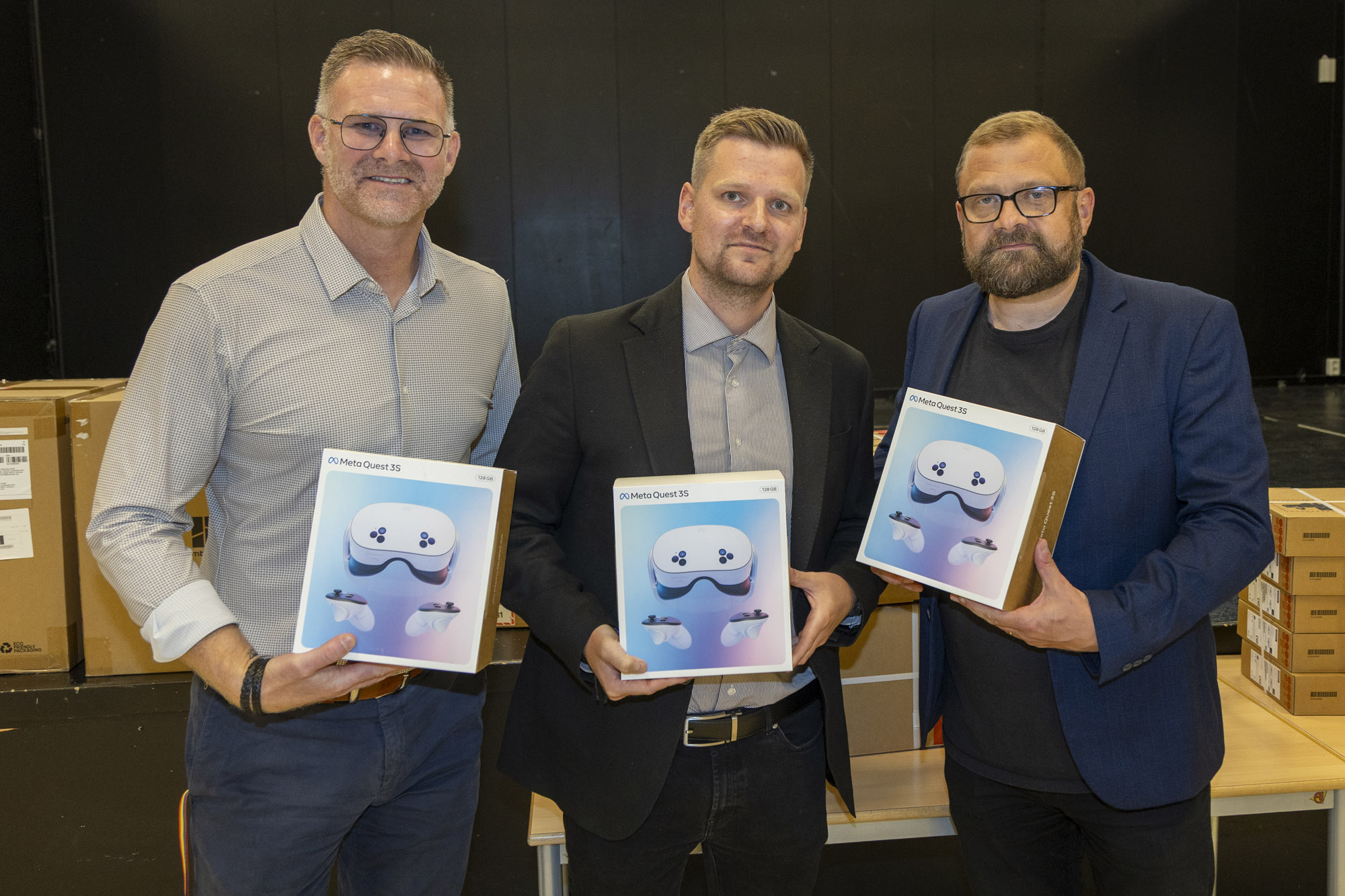 Verne og Ofar efla raungreinakennslu í Háaleitisskóla
