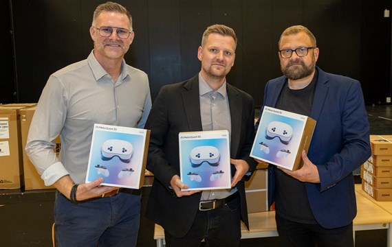 Verne og Ofar efla raungreinakennslu í Háaleitisskóla