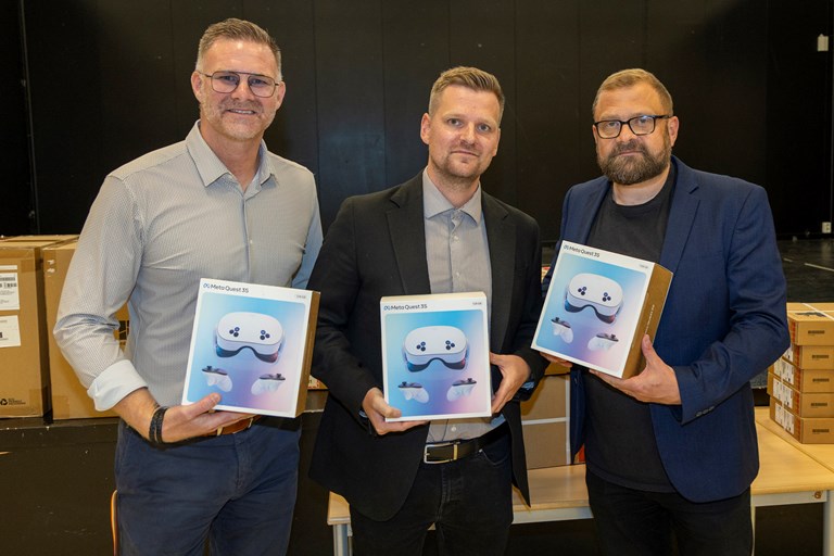 Verne og Ofar efla raungreinakennslu í Háaleitisskóla